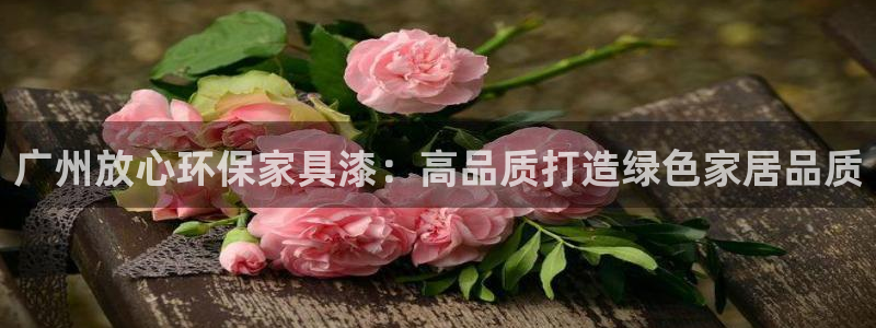 意昂5(KGAME)平台在哪里：广州放心环保家具漆：高品质打