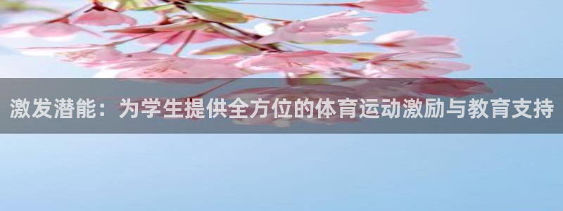 必威betway西汉姆联：激发潜能：为学生提供全方位的体育运动激励与教育支持